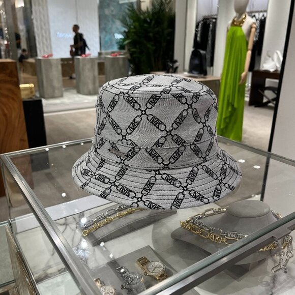 Empire Logo Jacquard Bucket Hat - Picture 1 of 7